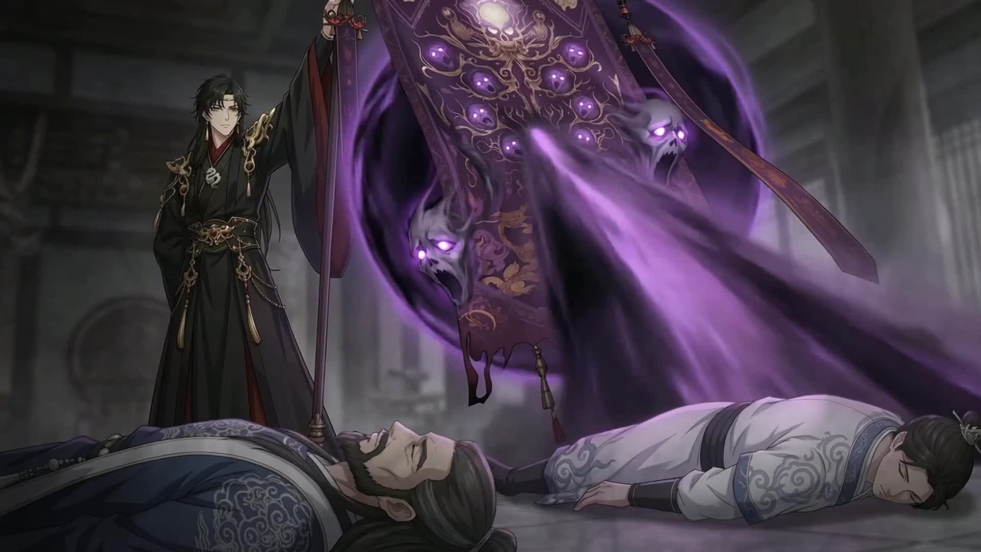 Episode 4 - No Mercy for the Protagonist